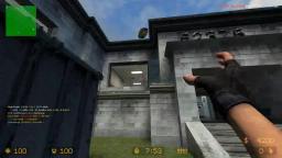 Counter-Strike : Source Gameplay