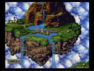 GITCY： Chrono Trigger