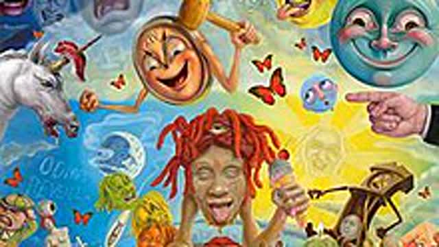 Wish (feat. Trippie Redd) (Trippie Mix)