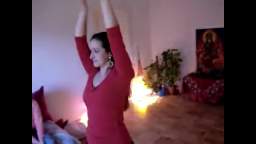 Samahi - Dance performance by Lucia Nadia Cipriani