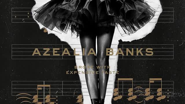 Miss Camaraderie - Azealia Banks (Audio)