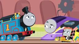 Thomas And Friends: All Engines Go! | Valentines Hearts | Season 2 Episode 24 | US Dub