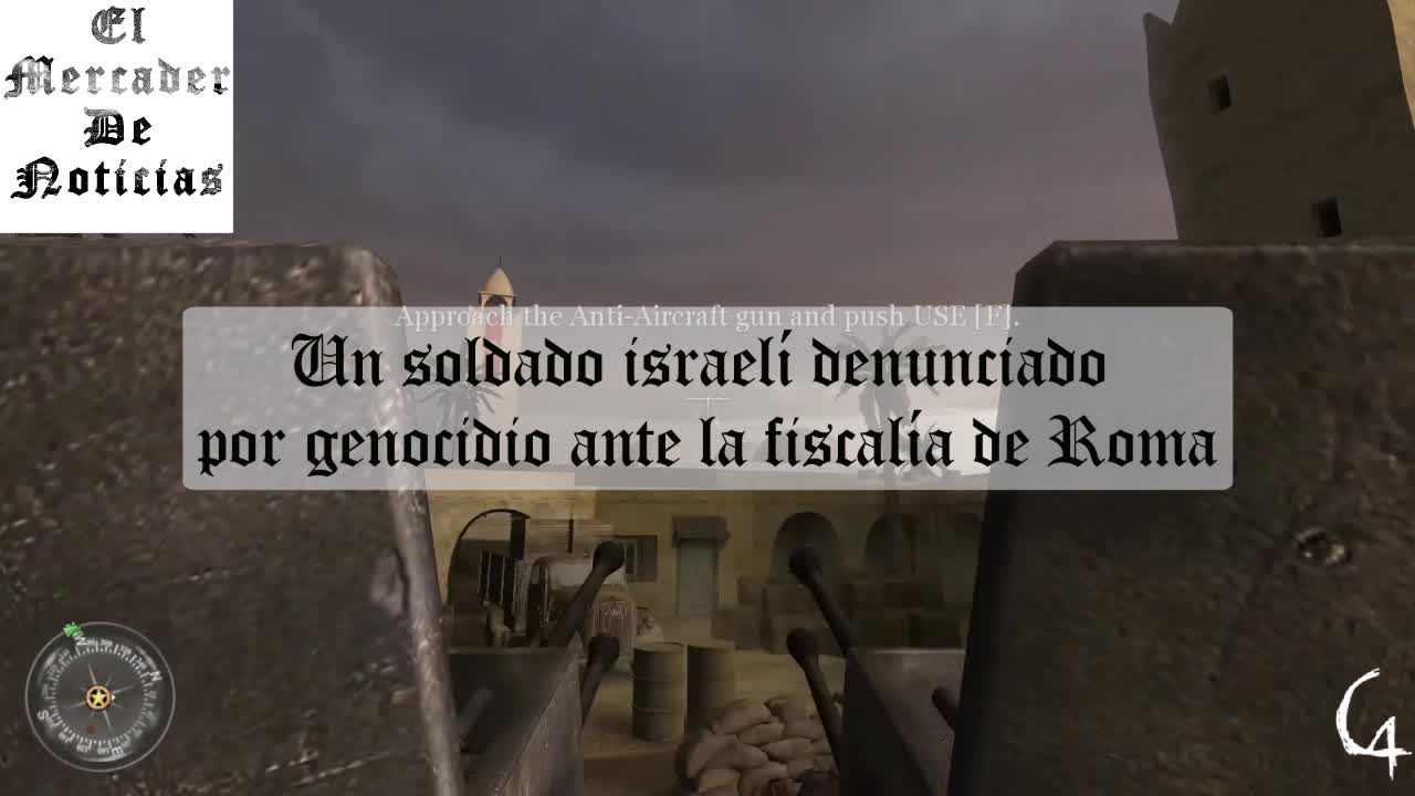 El Mercader de Noticias - 3/8/26