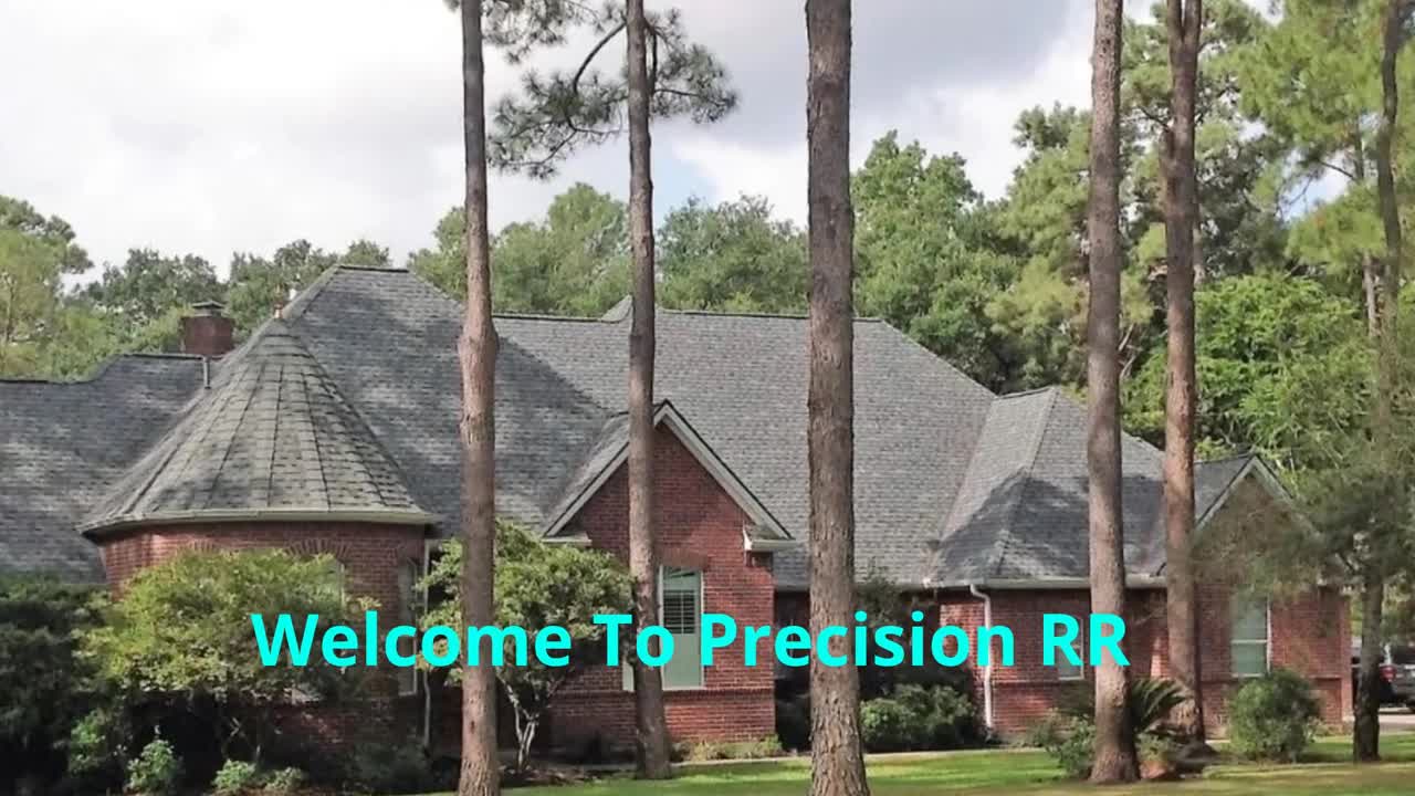 Precision RR | Residential Roofing in Tomball, TX