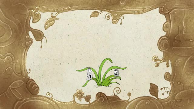 Larva S01 - 081 Moonlight Waltz