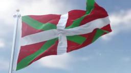 Flag & anthem of the Autonomous Community of the Basque Country (Spain)
