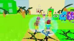 One Thousand And One Vidlii - numberblocks roblox 10000