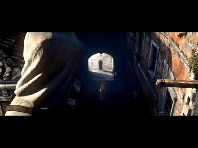 Credo dos Assassinos II trailer musica