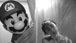 I'm With My Mario Brothers