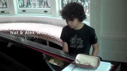 Nat & Alex Wolff - Throwbacks Promo 2