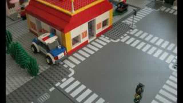 lego Mc Donald's