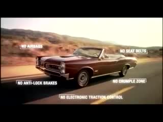 1966 GTO - Hagerty TV Commercial
