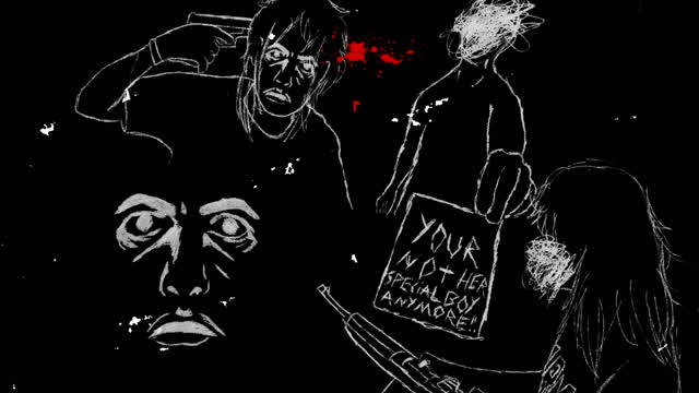 watch me bleed negative xp (COVER)