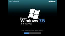 Windows 7.5 Embedded Sounds