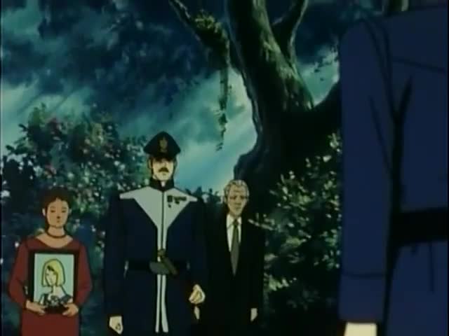 Tekkaman Blade | episode 30 | Esp sub. (fansub)