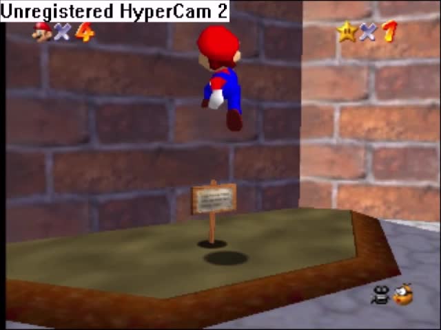 como poder desbloquear a luigi en super mario 64