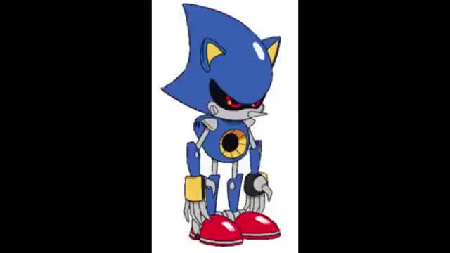 Metal Sonic manda un mensaje a Sonic el Erizo (Meme) Metal Sonic manda un mensaje a Sonic el Erizo (Meme)