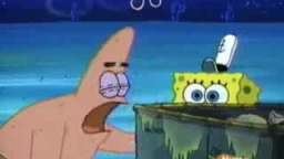 Spongebob Learns A New Word