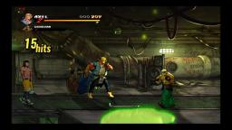 Streets of Rage 4 - Brawlin