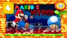 Lets Play Marios Mission [SMW-Hack] Part 4 - Torpedos in den Arsch