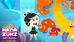 Sing-Along to the Official Hanazuki Theme Song!