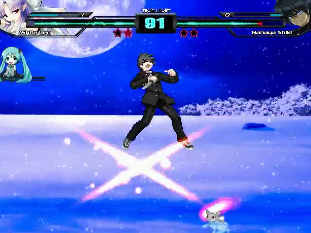 【DJ★Diss MUGEN】 - Fairy Tale Transparently