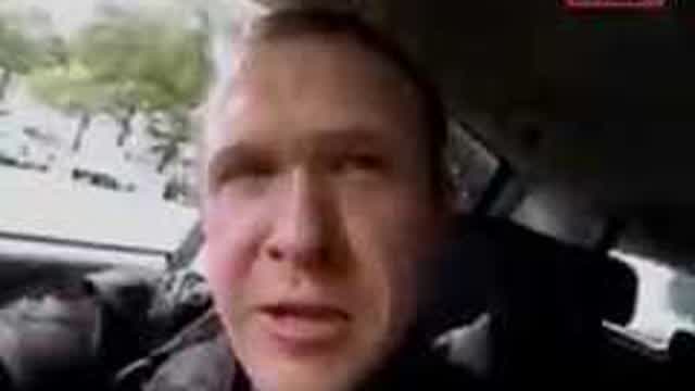 Christchurch, but its only shooting