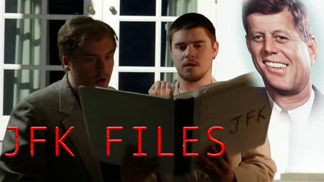 Exclusive: JFK Files TOP SECRET OFFICIAL Revealed i3tvinc Version