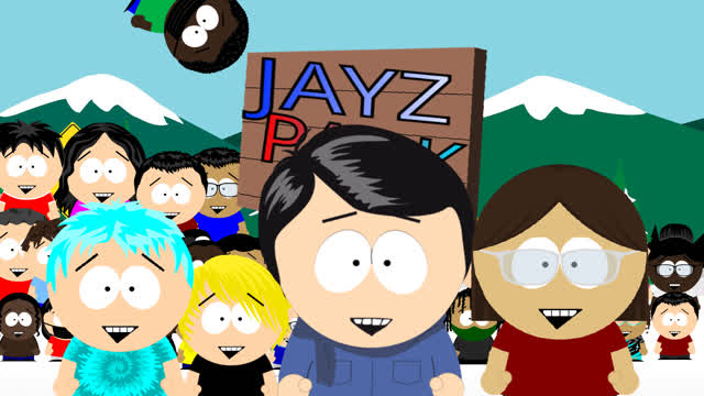 Jayz Park PILOT Episode "A Totally Normal Beginning, I Guess..." (S0 E0)