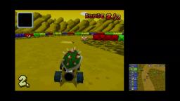 Mario Kart DS - Part 8-Blitz-Cup 50 ccm