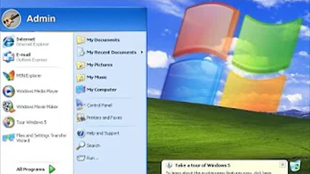 Windows5mp4