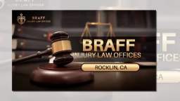 Injury Lawyer in Rocklin CA - Braff Injury Law Offices (888) 294-5691