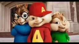 Alvin and the chipmunks hate niggers