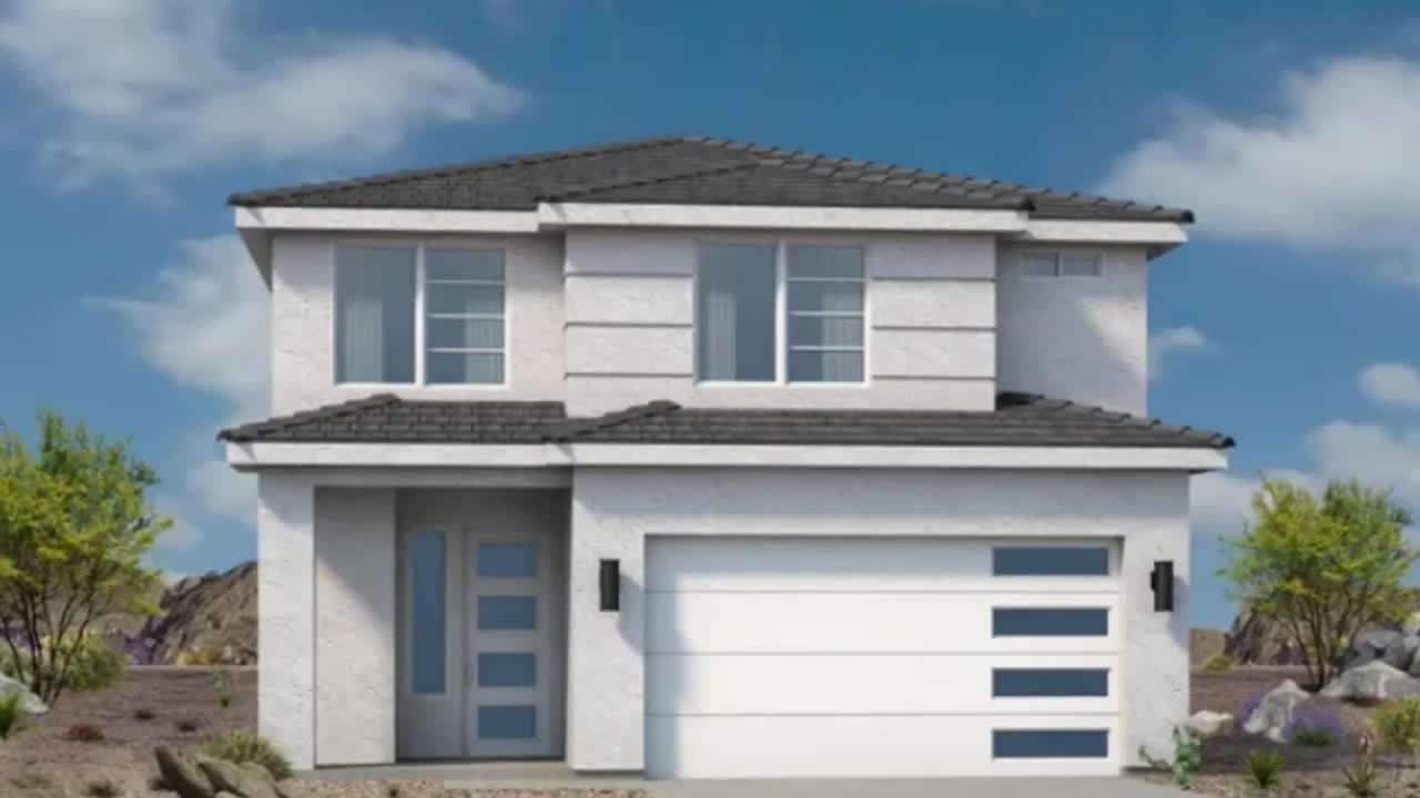 Ence New Homes For Sale in St George, UT
