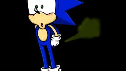 A normal day for sonic