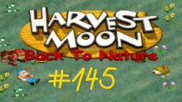 Harvest Moon- Back To Nature Let s Play ★ 145 ★ Mehl fur die Wichtel