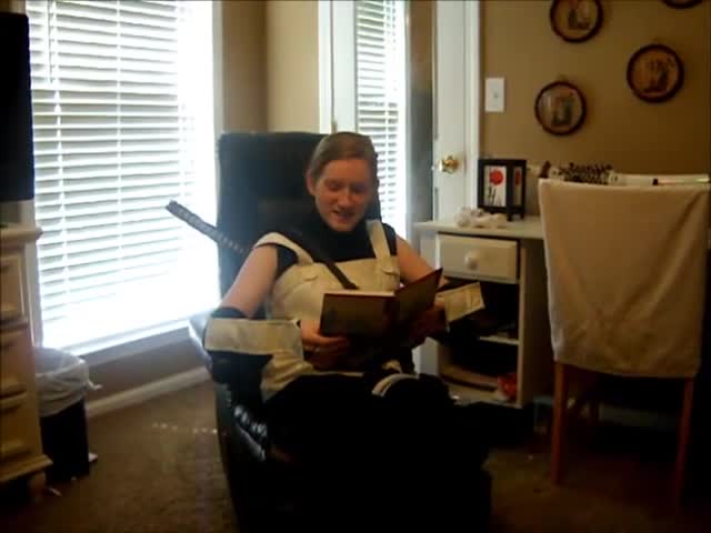 Naruto Cosplay Skit One- Anko's Diary