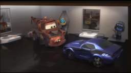 Cars 2 - Rod Redline’s Death