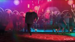 Despicable Me 2 - Party Scene (Spanish)