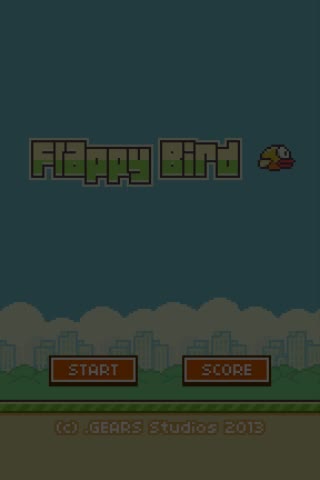 flappy bird gameplay