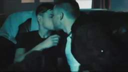Kai Morris has a gay affair with his boyfriend Lazy James Bonchano (Jim Harino sock) on his birthday