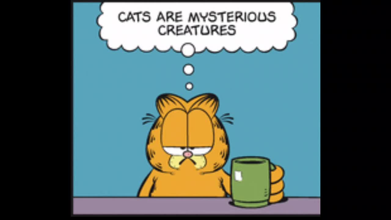 Garfield Comic Dub for February 9th, 2024 Garfield Comic Dub for February 9th, 2024