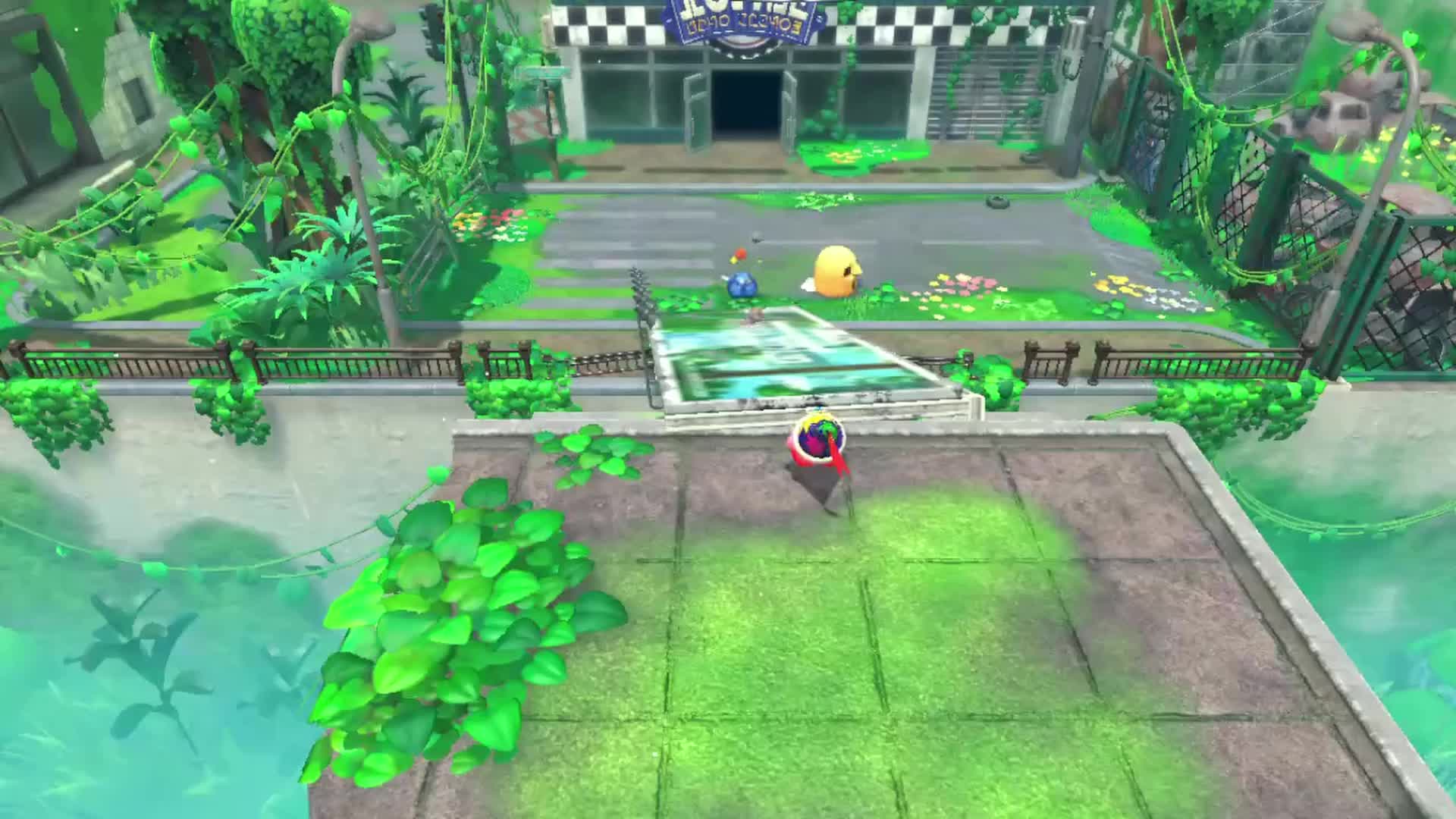 kirby spare kirby spare