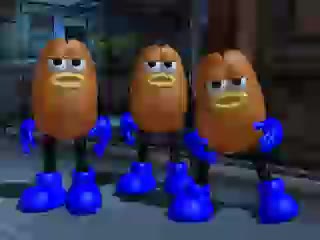 beans dance
