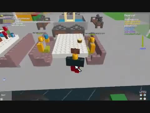 Roblox CUT The ranomness of failed nothing scenes