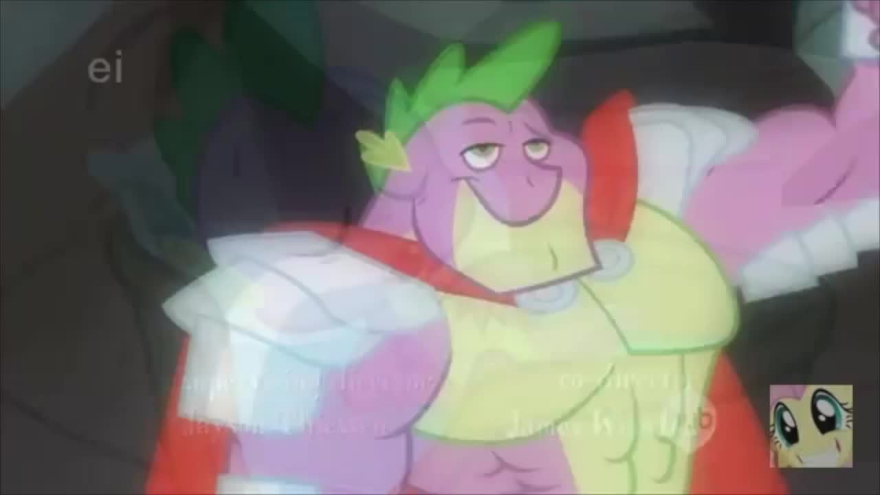 My Little Disney: Spikecules Zero To Hero (Mashup)