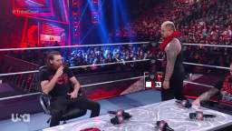 FULL SEGMENT Tribal court for the trial of Sami Zayn Part 2-2  WWE Raw is XXX  January 23, 2023
