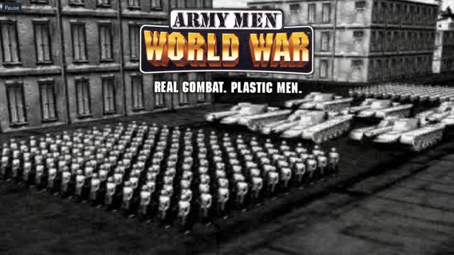 Army Men: World War - Intro + Boot Camp