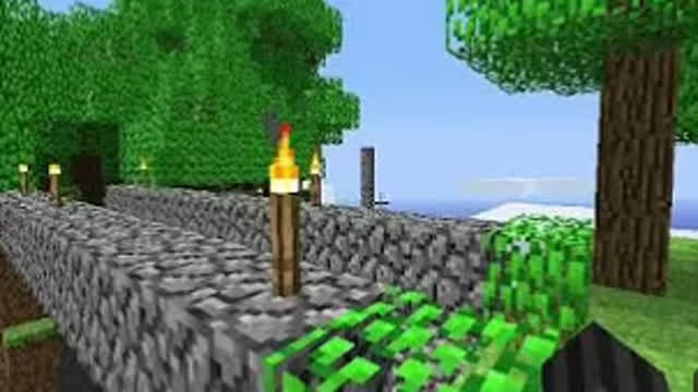 BetaCraft: The Cloud City