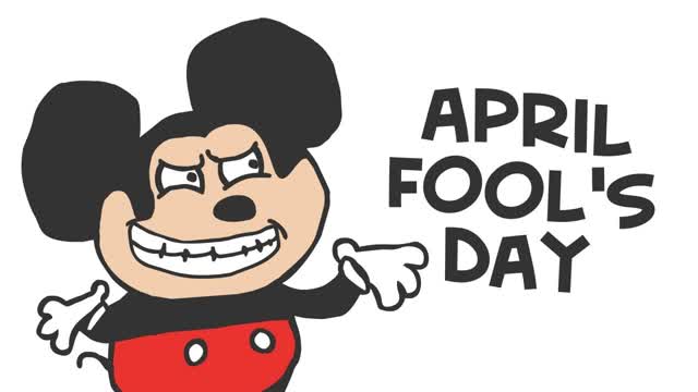 Mokey's Show - April Fool's Day (2014)